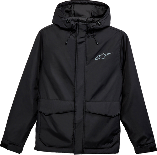 Fahrenheit Winter Jacket - Black - Medium - Lutzka's Garage