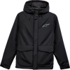 Fahrenheit Winter Jacket - Black - Medium - Lutzka's Garage