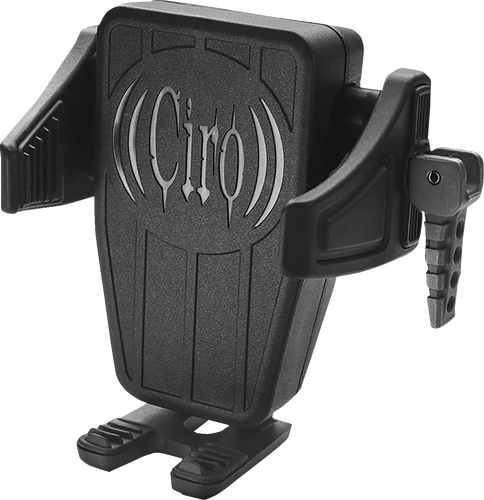 Phone Holder - Trim Line - Black Mount