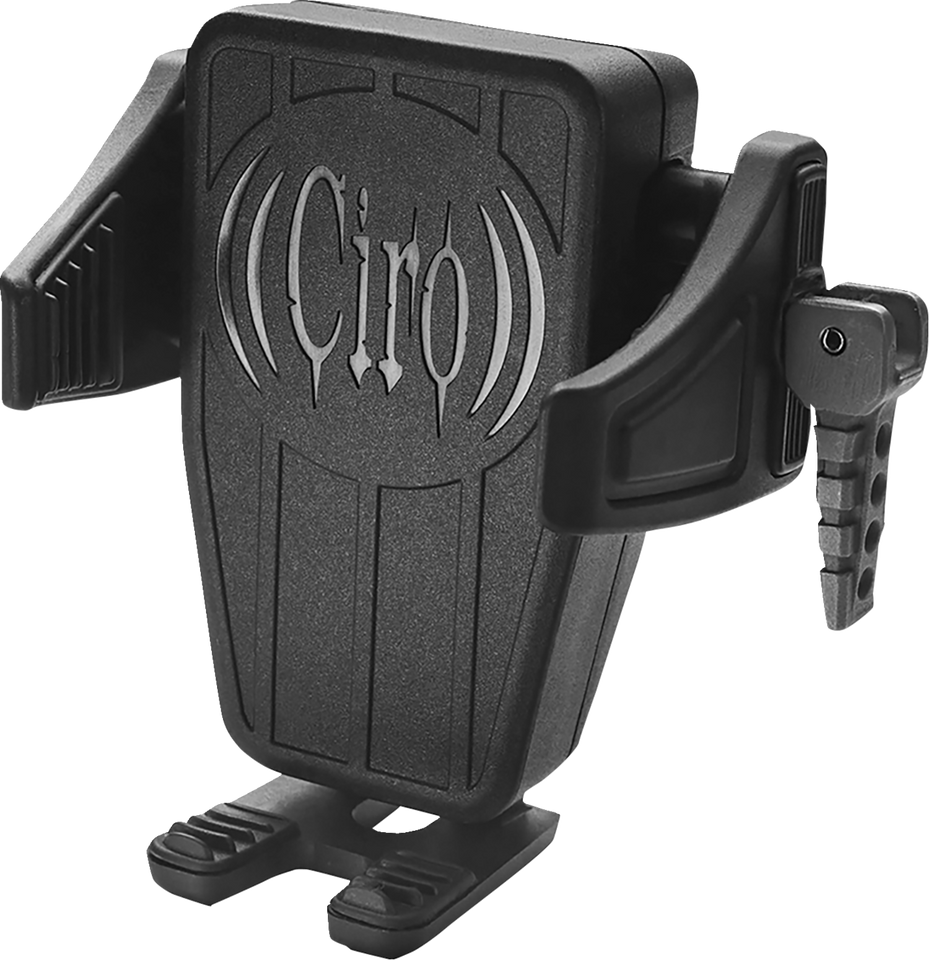 Phone Holder - Trim Line - Black Mount