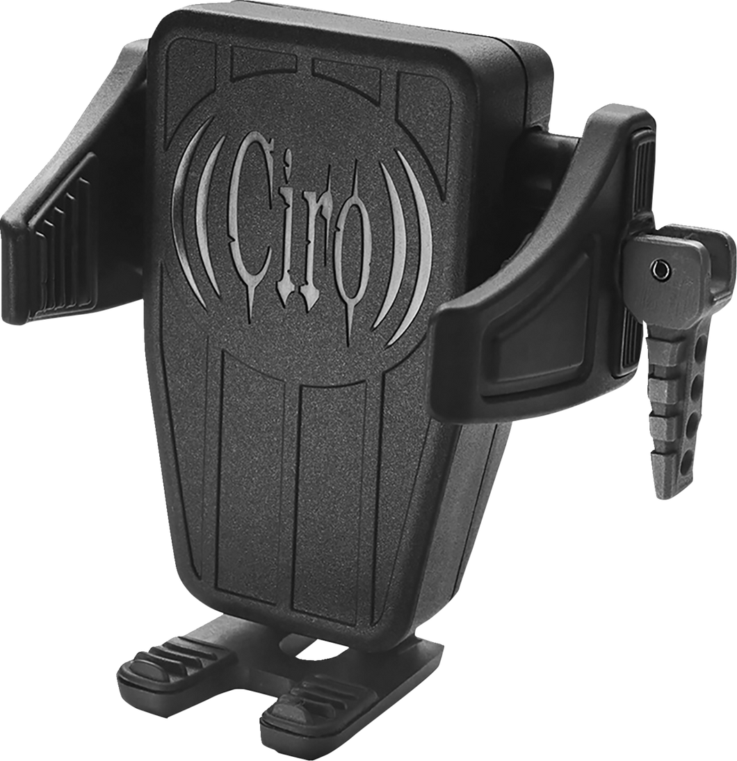 Phone Holder - Trim Line - Black Mount