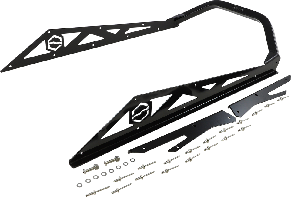 Rear Bumper - Ski-Doo