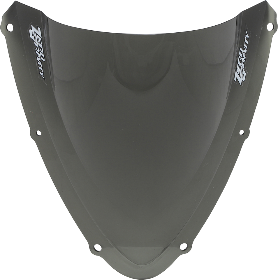 Double Bubble Windscreen - Light Smoke - GSXR 6/750 - Lutzka's Garage