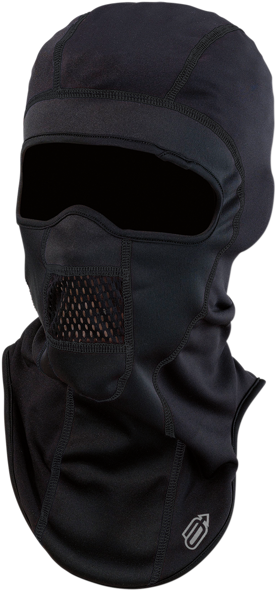 Balaclava WindShield® - Black - Small/Medium - Lutzka's Garage