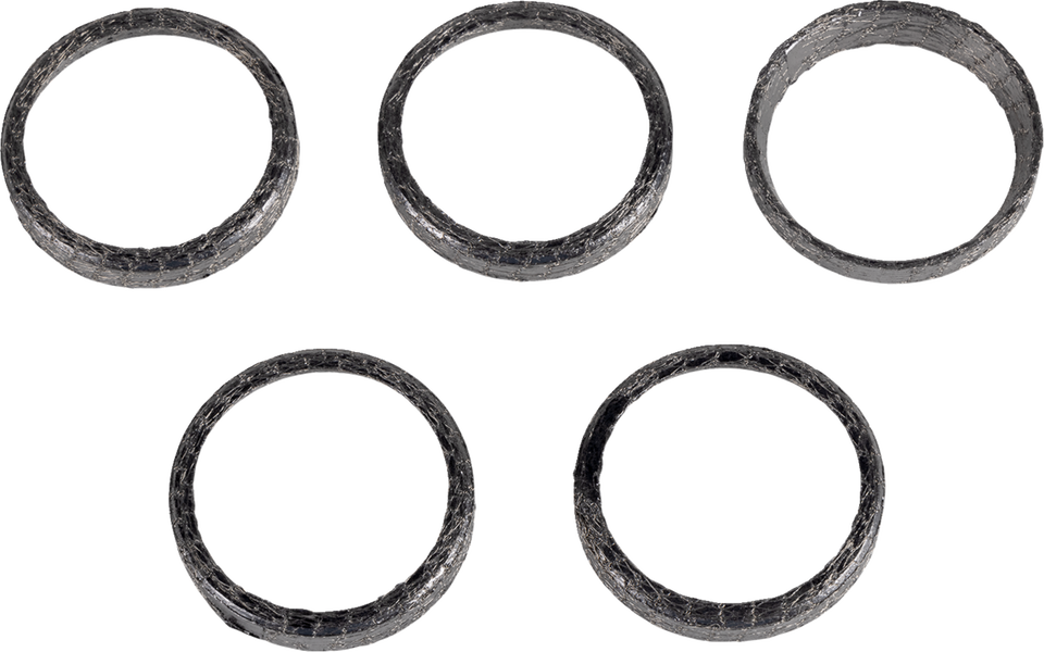 Tapered Graphite Exhaust Port Gasket