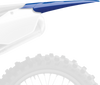 Fender - Rear - OEM Blue - YZ 125/250