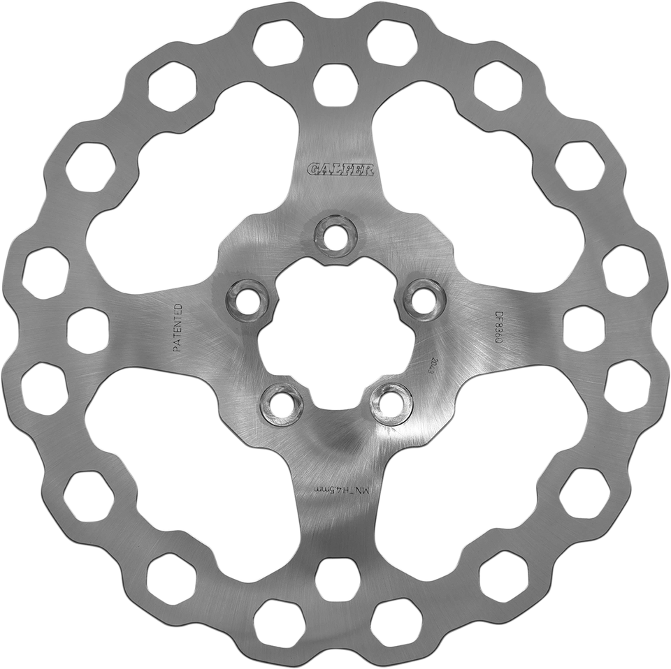 Rear Rotor - Cubiq™