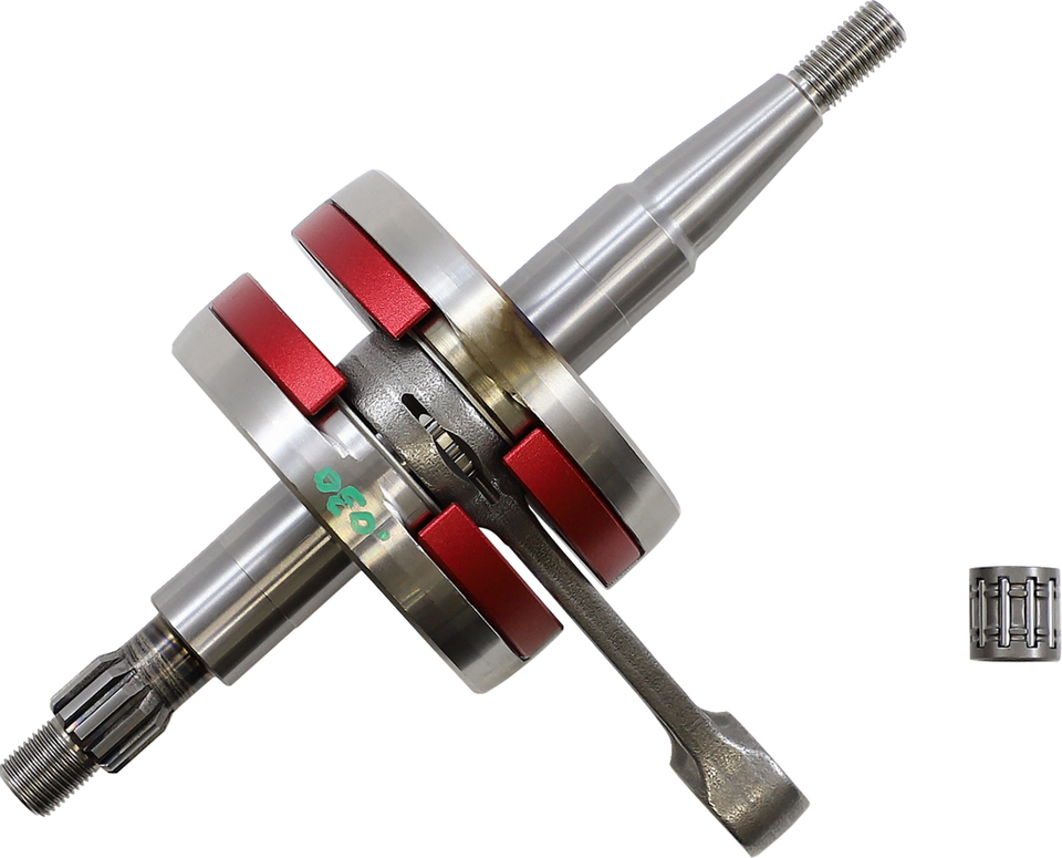 Crankshaft Assembly - Yamaha