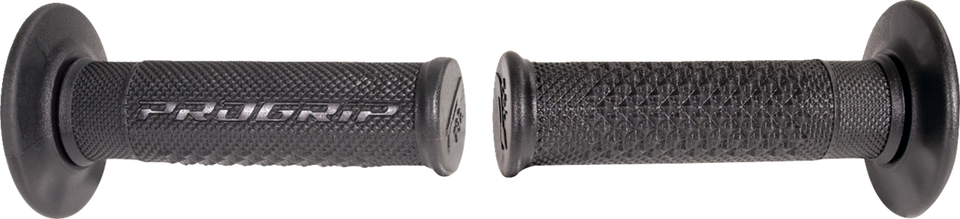 792 No Waffle Grips - Black - Lutzka's Garage