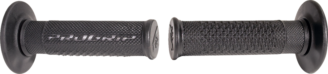 792 No Waffle Grips - Black - Lutzka's Garage
