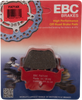 Sport Carbon Brake Pads