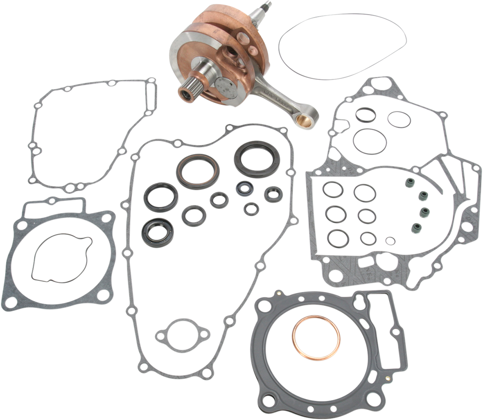 Crankshaft Kit - OE Crankshaft Replacement - Honda