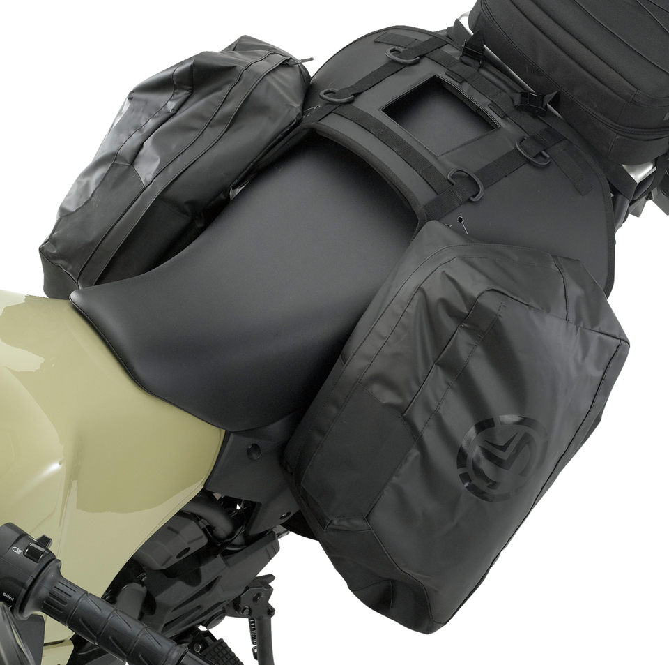 ADV1™ Rackless Saddle Bags