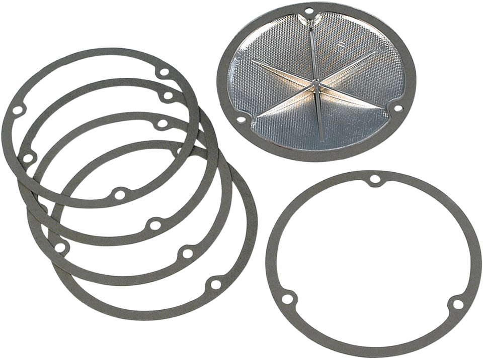 Derby Cover - .030" - Big Twin