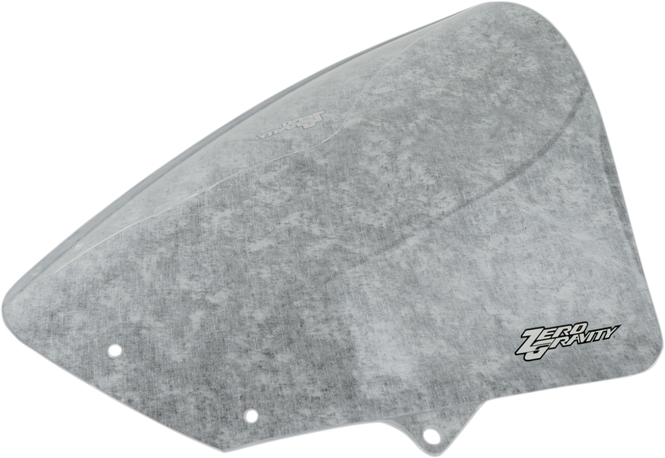 Corsa Windscreen - Clear - ZX6R/ZX10R - Lutzka's Garage