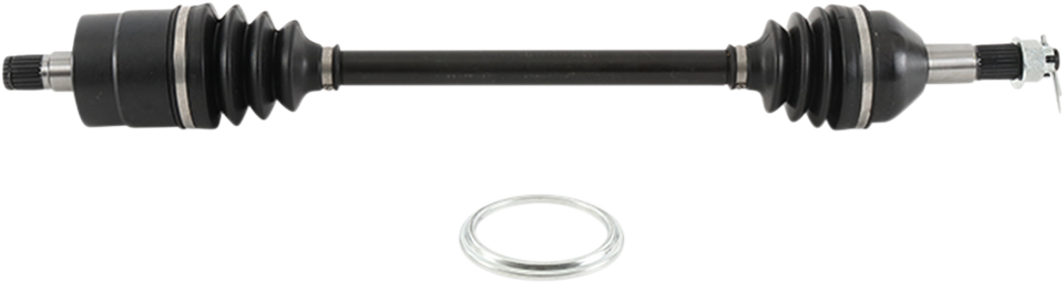 Axle Kit - Complete - 8 Ball - Extreme Duty - Rear Left/Right - Can-Am