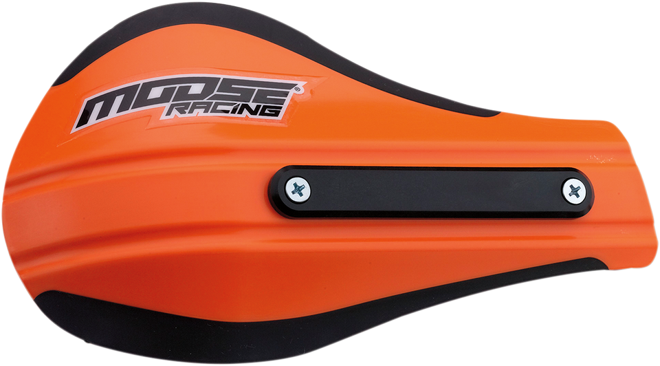 Handguards - Deflector - Contour 2 - Orange - Lutzka's Garage