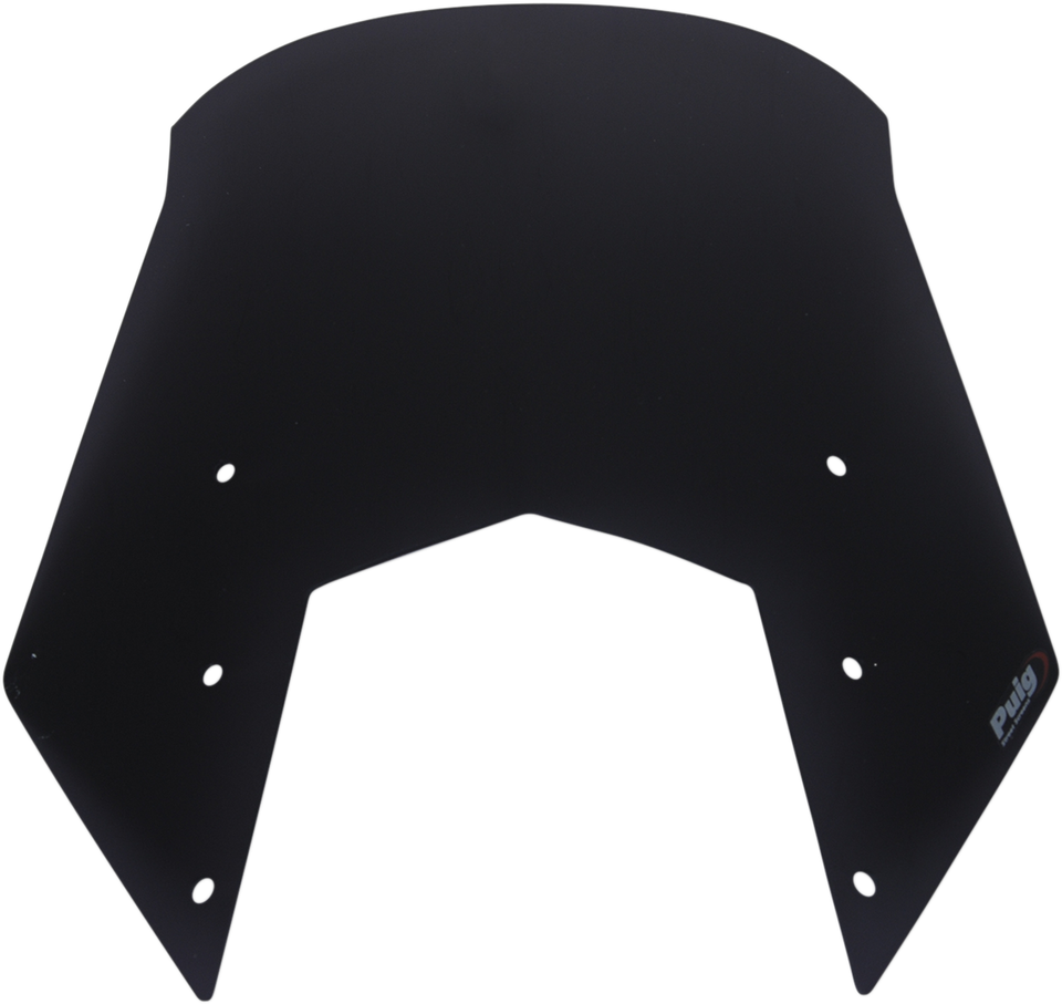 New Generation Windscreen - 14-1/2" - Dark Smoke - KTM 950 - Lutzka's Garage