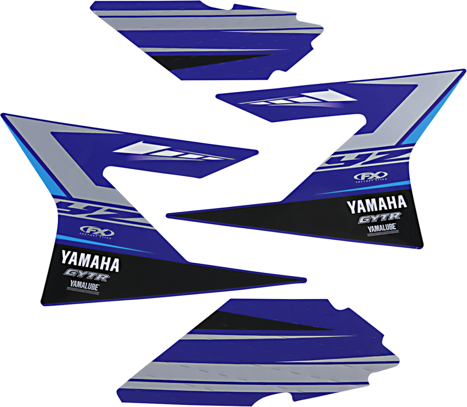 OEM Tank Graphic - YZ 125/250