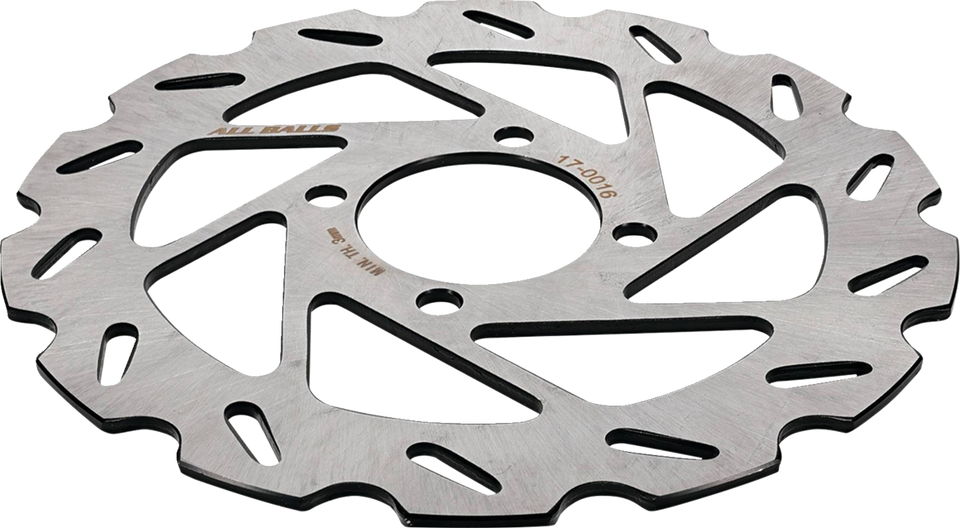 Brake Rotor - Yamaha