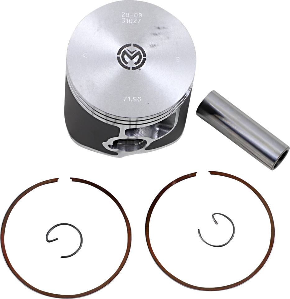 Piston Kit - 71.96 mm - Beta
