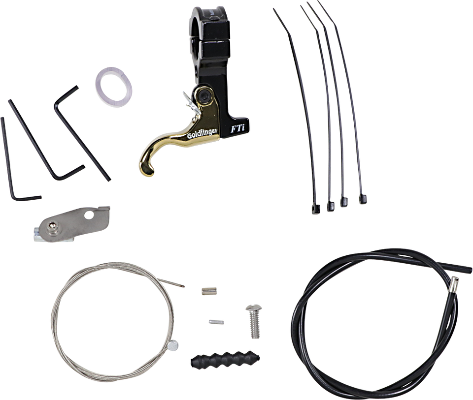 Throttle - Left - Polaris ATV