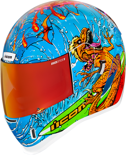 Airform™ Helmet - Dino Fury - Small - Lutzka's Garage