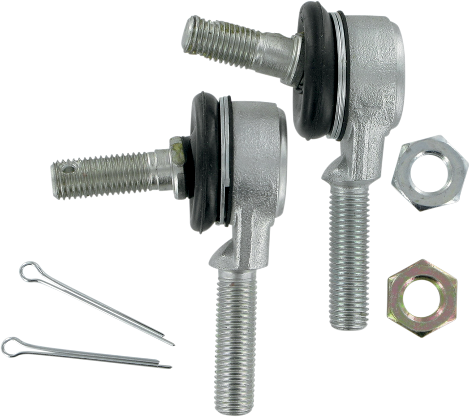 Tie Rod End Kit - Front Inner/Outer