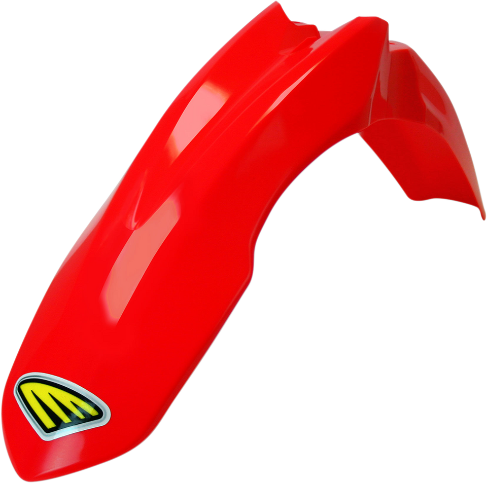 Front Fender - Red - CRF - Lutzka's Garage