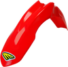 Front Fender - Red - CRF - Lutzka's Garage