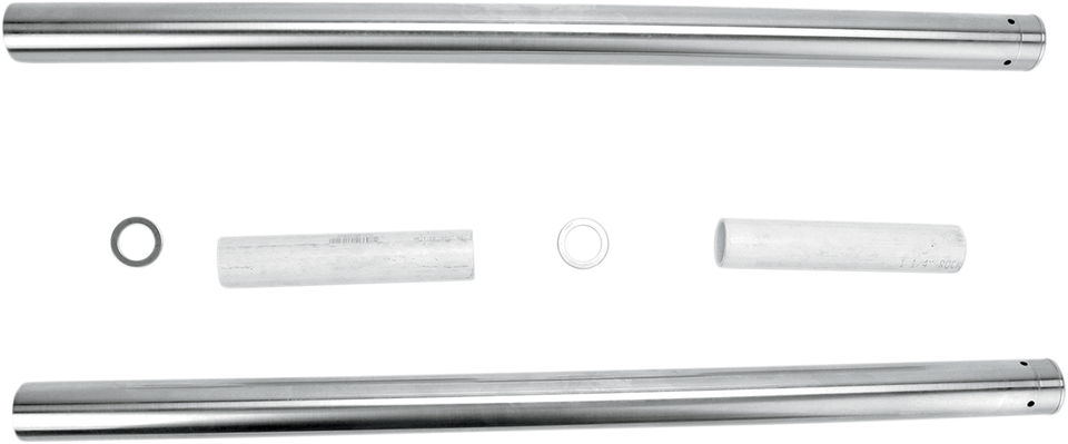 Hard Chrome Fork Tubes - 49 mm - 25.50"