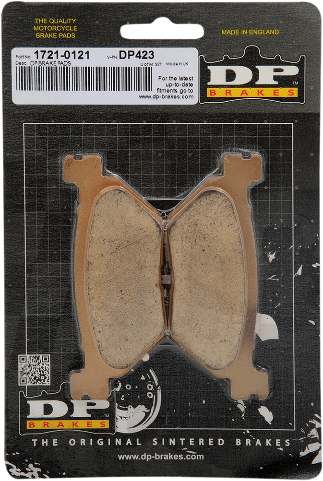Standard Brake Pads - Yamaha