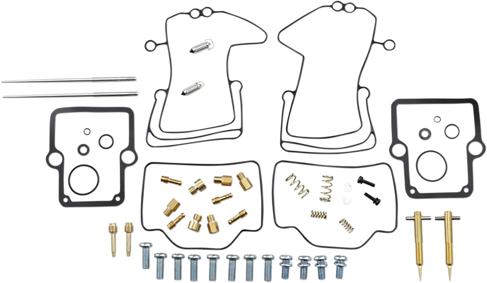 Carburetor Repair Kit - Arctic Cat