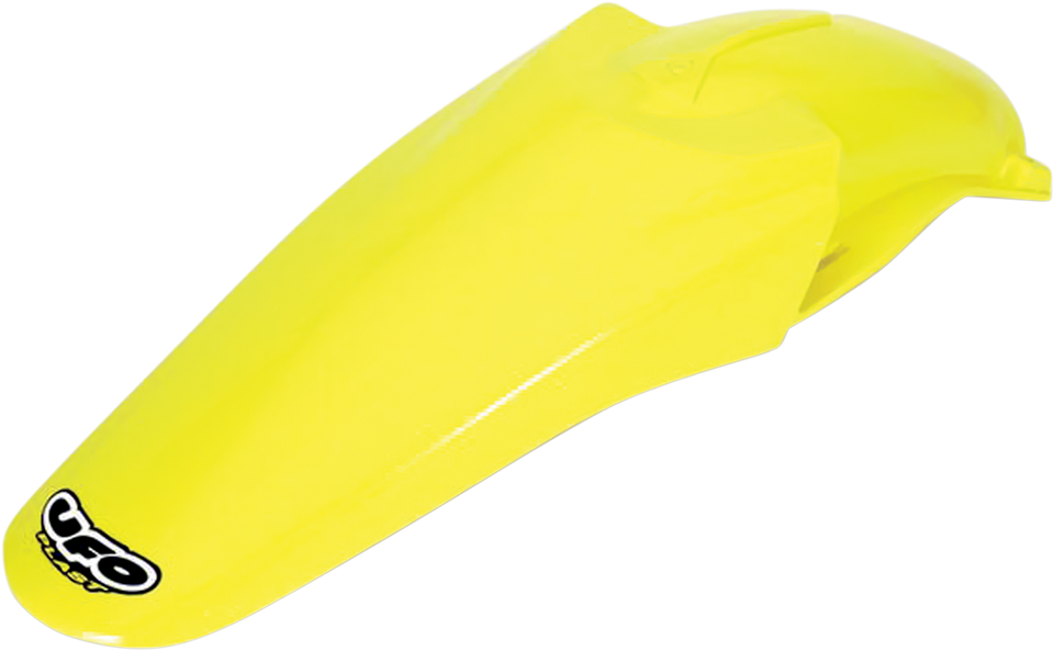 Enduro Rear Fender - RM Yellow