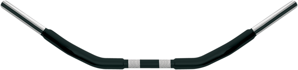 Handlebar - Street Fighter - TBW - Black - Lutzka's Garage