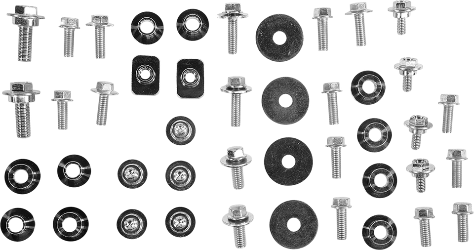 Body Work Fastener Kit - Honda