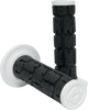 Grips - Rogue - MX - Black/White - Lutzka's Garage