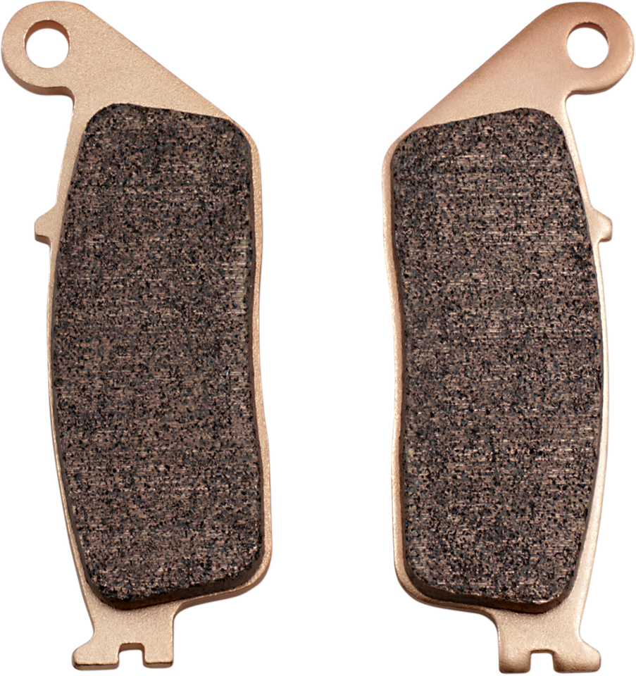 Brake Pads - Front/Rear