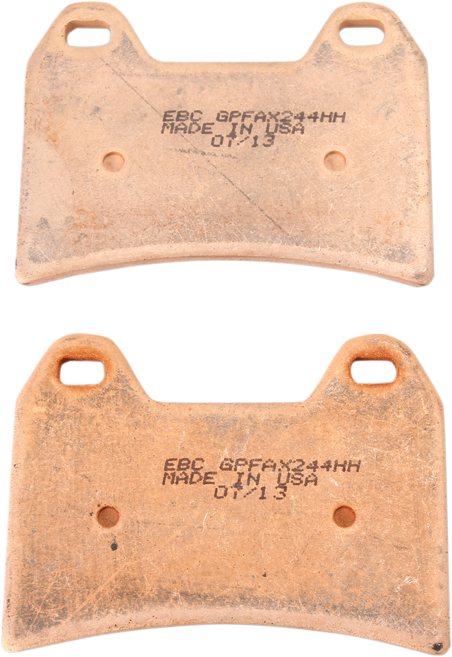 Sintered Road Race Brake Pads