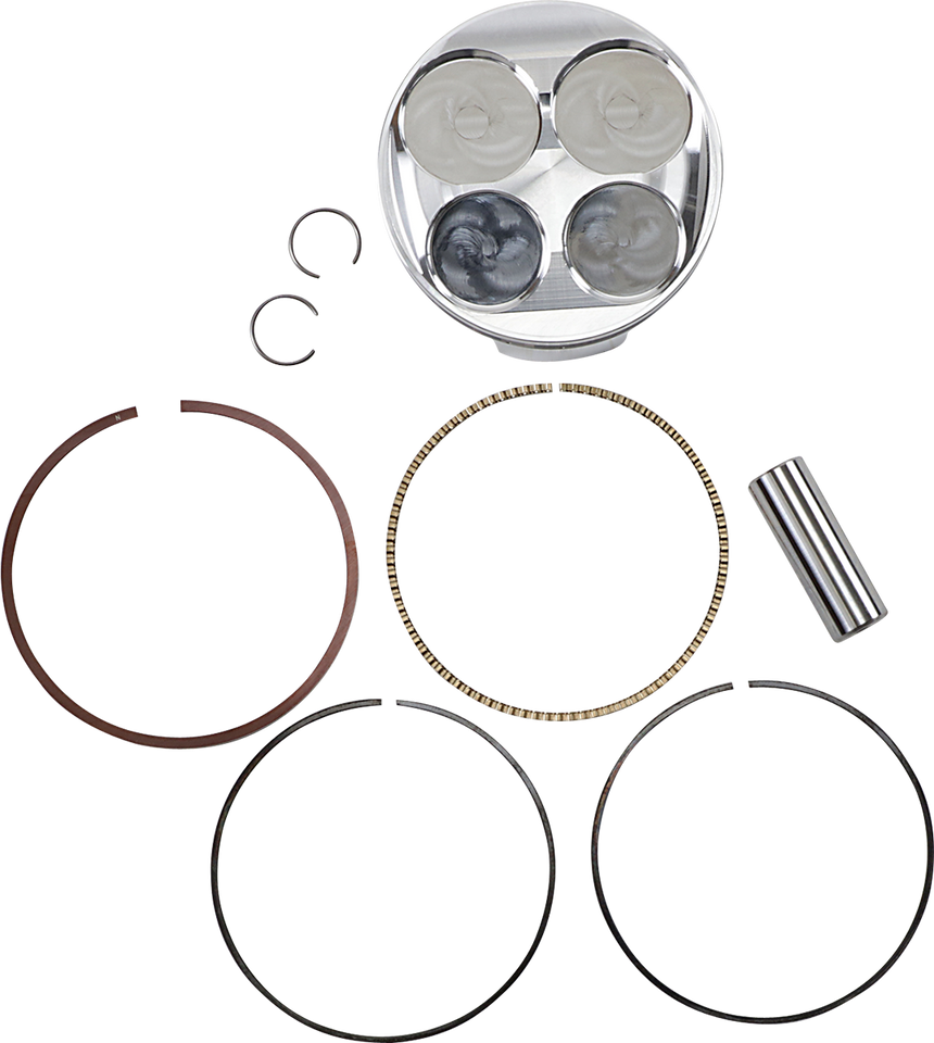 Piston Kit - 14.0:1 - Yamaha