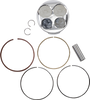 Piston Kit - 14.0:1 - Yamaha