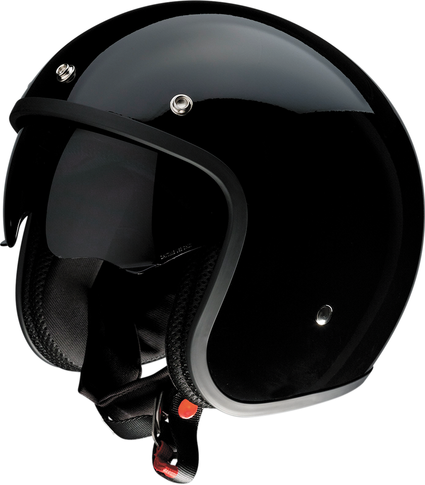 Saturn SV Helmet - Black - XS - Lutzka's Garage