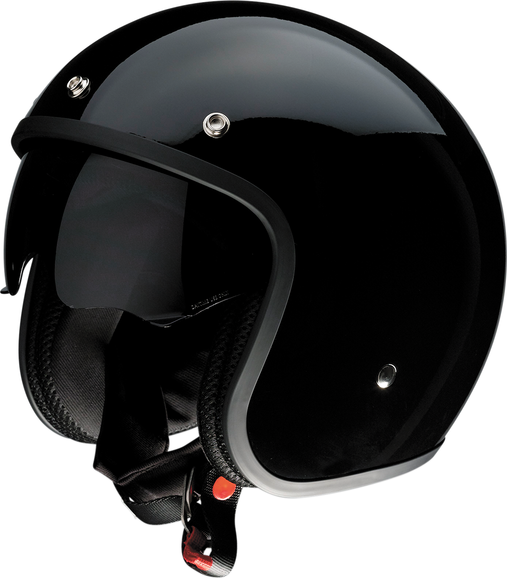 Saturn SV Helmet - Black - XS - Lutzka's Garage