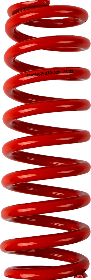 Shock Spring - 59/62 mm - 52.5 n/mm