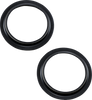 Fork Seals - 49 mm ID x 60.3 mm OD x 6/14 mm T