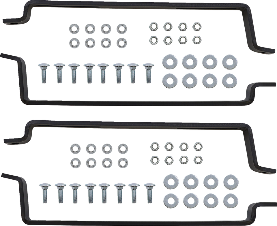 Seat Mount Kit - For Two Seats - Torque V2 - Front