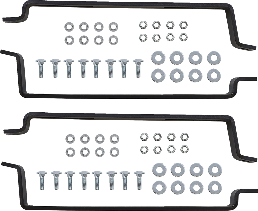 Seat Mount Kit - For Two Seats - Torque V2 - Front