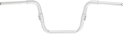 Handlebar - High Life - Adjustable - Chrome - Lutzka's Garage