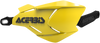 Handguards - X-Factory - Yellow/Black - Lutzka's Garage