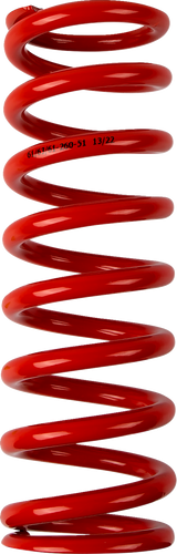 Shock Spring - 61 mm - 51 n/mm